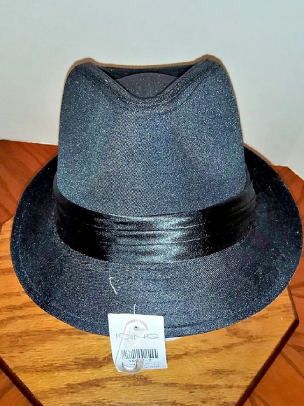 INOXI Fedora Black NWT